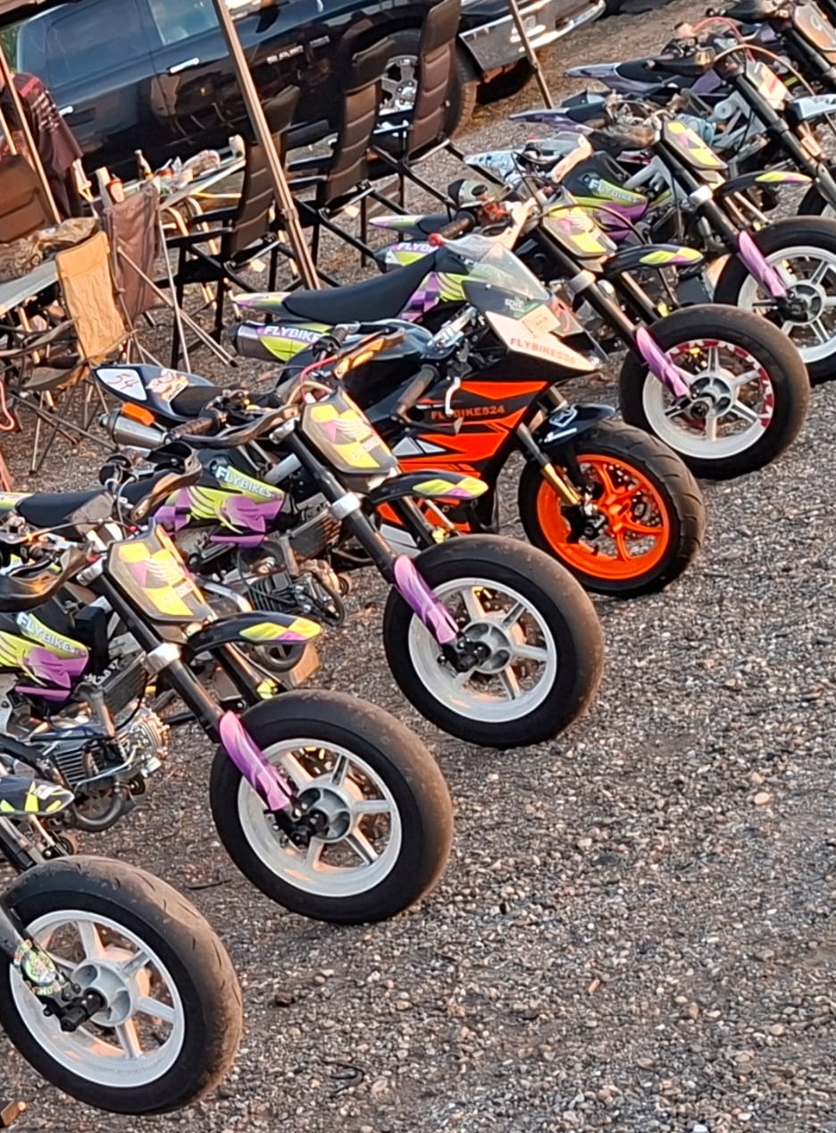 Pitbikes