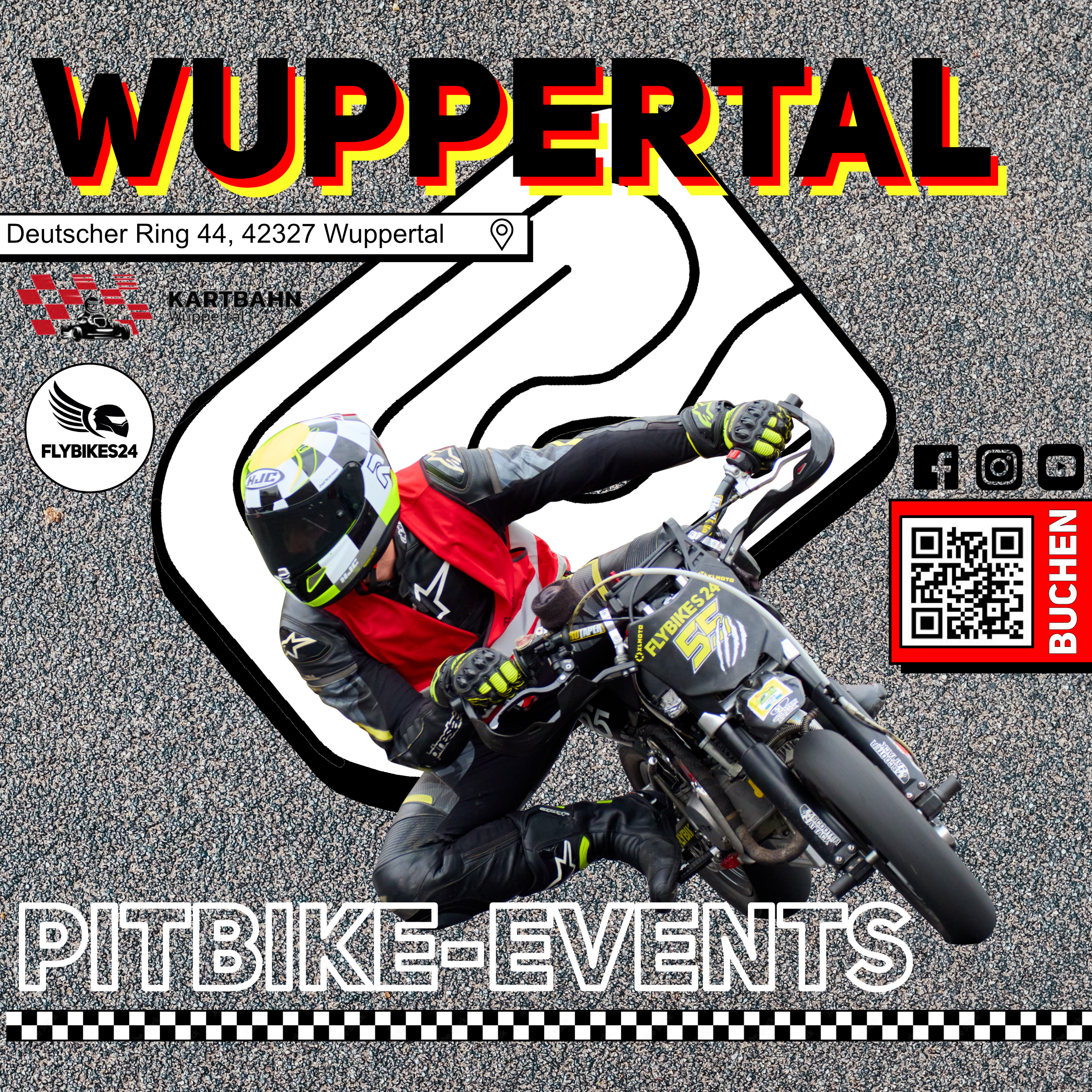 12.04.2026  - Eigenes Pitbike