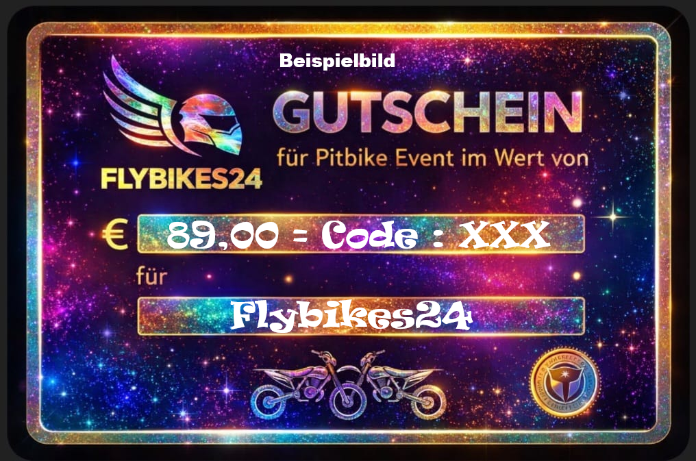 Schnupper - Gutschein